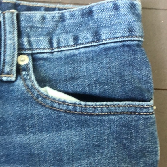 GAP jeans straight medium wash - Picture 2 of 2